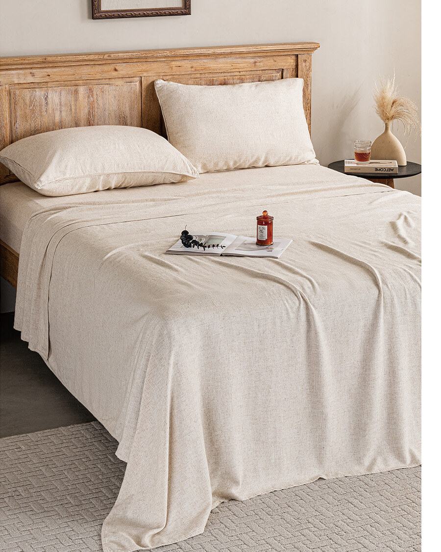 Linen Bamboo Blend